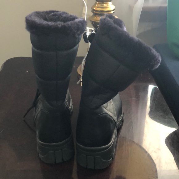 Weathermates Women’s Black Winter Boots. Size 7 - Picture 2 of 8